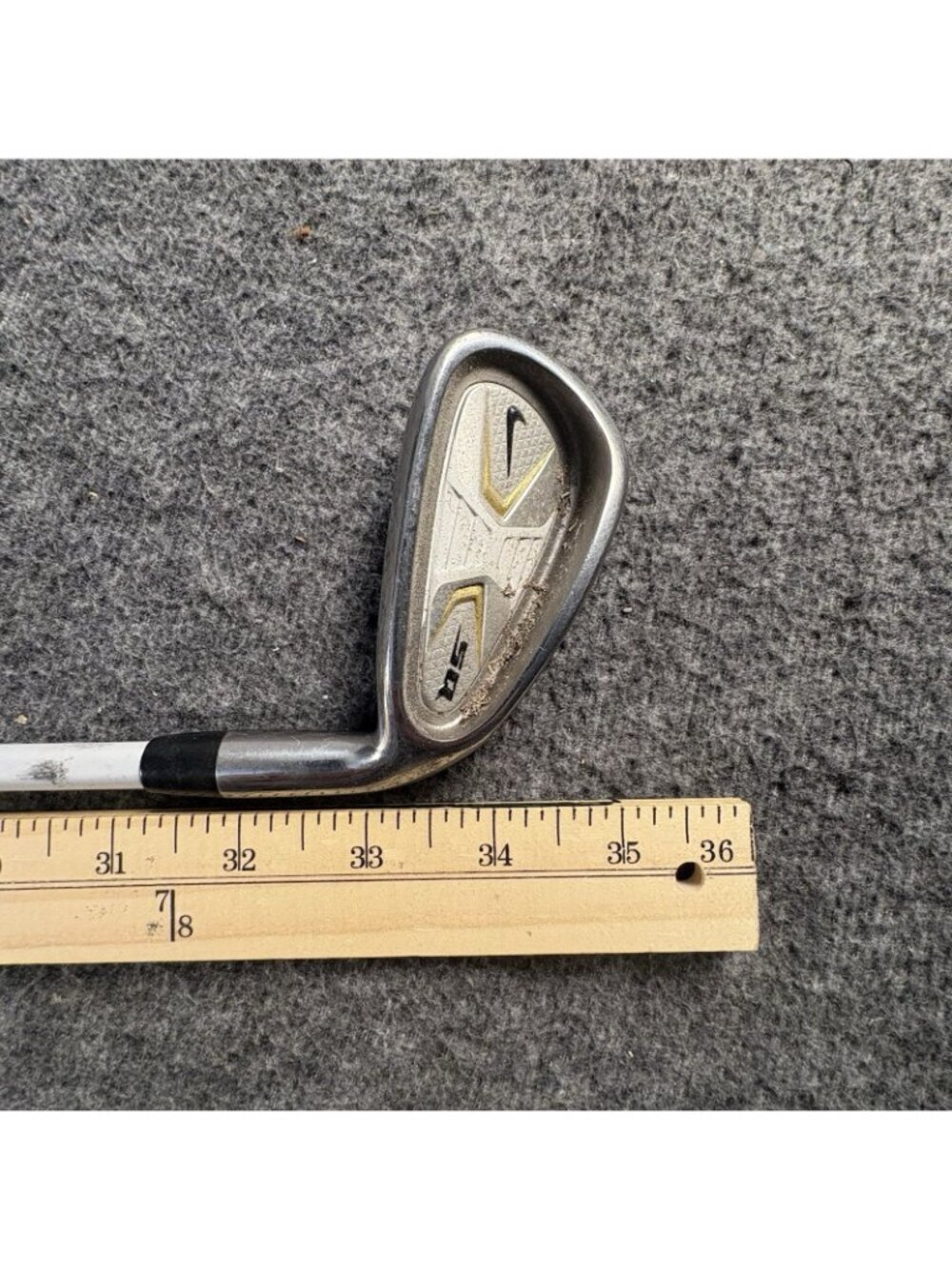 Nike Machspeed Jr 9 Iron Youth Golf Club RH 34” Graphite Shaft - Picture 10 of 10